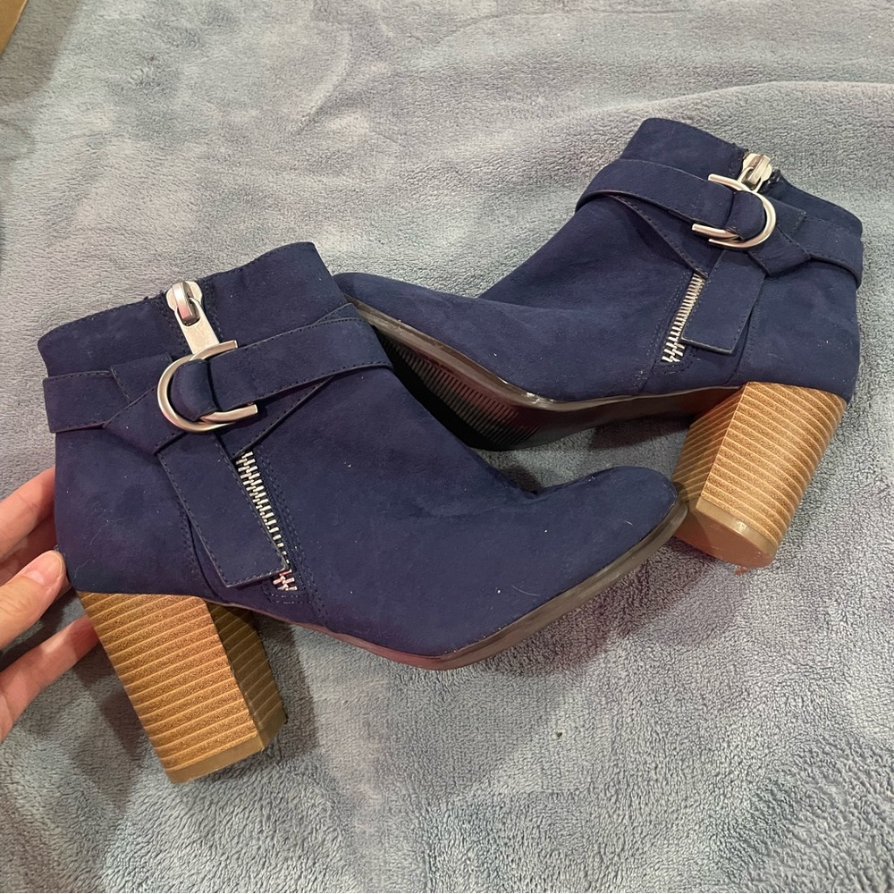 APT 9 Booties
